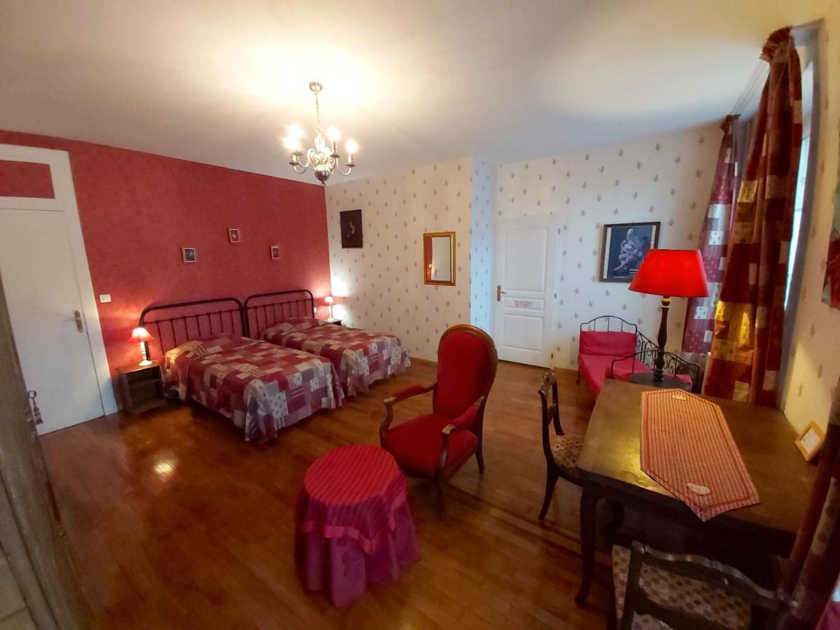 Maison D'Hotes Le Chateau De Puxe Экстерьер фото