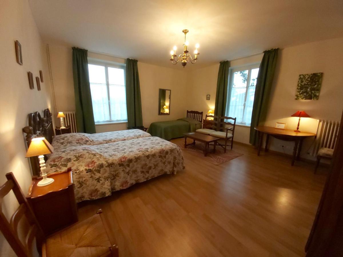 Maison D'Hotes Le Chateau De Puxe Экстерьер фото