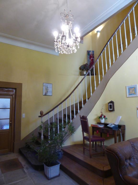Maison D'Hotes Le Chateau De Puxe Экстерьер фото