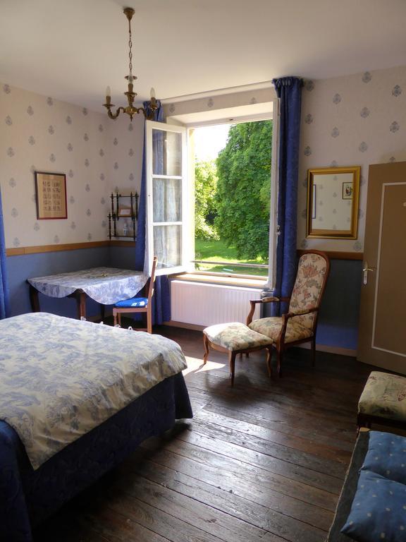 Maison D'Hotes Le Chateau De Puxe Номер фото