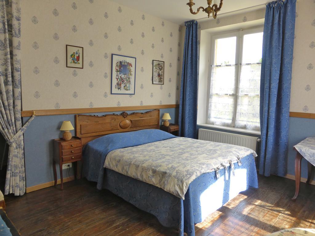 Maison D'Hotes Le Chateau De Puxe Номер фото