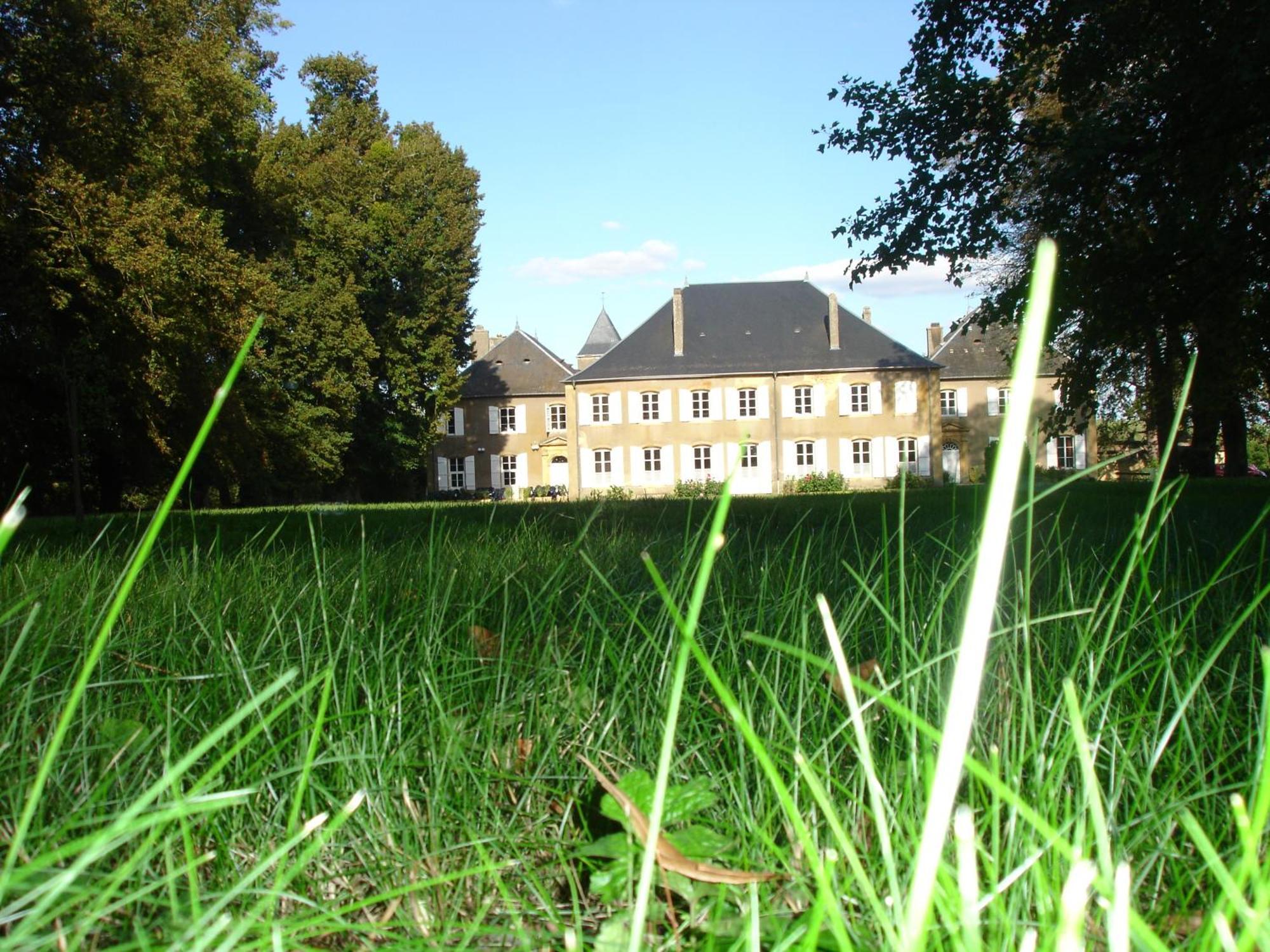 Maison D'Hotes Le Chateau De Puxe Экстерьер фото