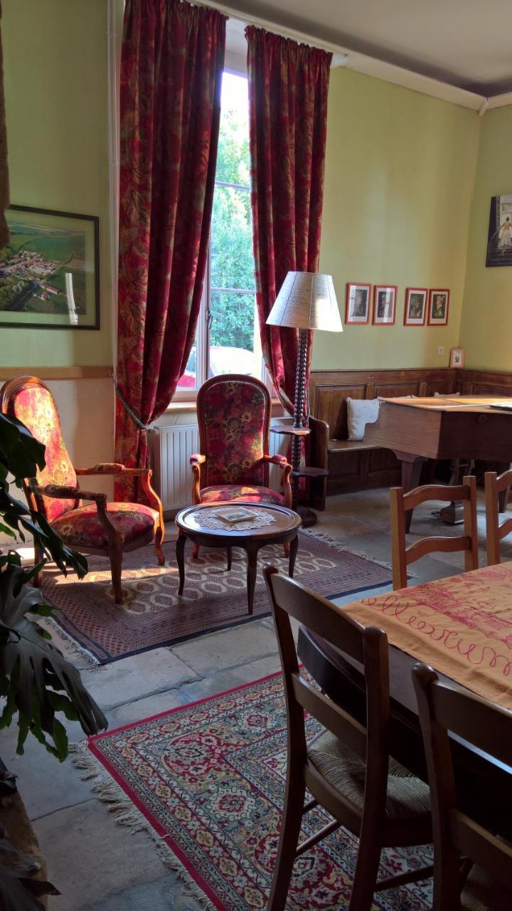 Maison D'Hotes Le Chateau De Puxe Экстерьер фото