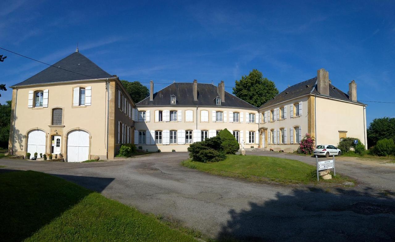 Maison D'Hotes Le Chateau De Puxe Экстерьер фото